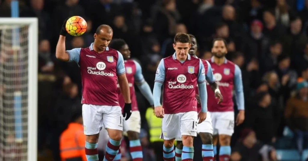 Aston Villa 2015-2016