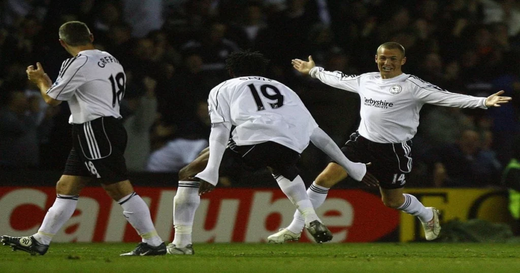 Derby County 2007-2008