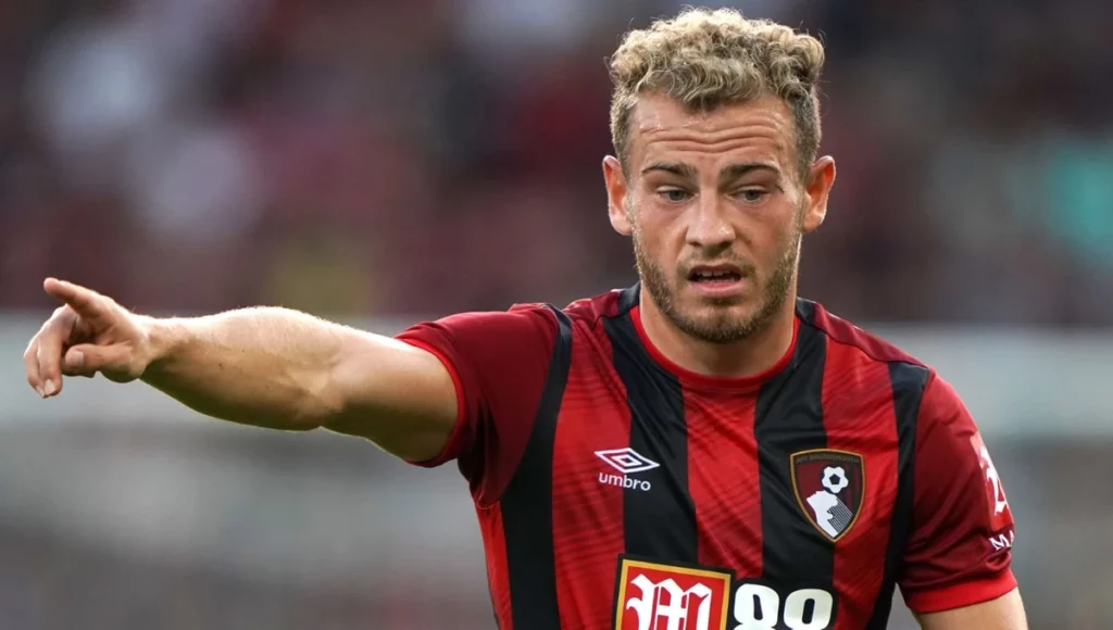 Ryan Fraser