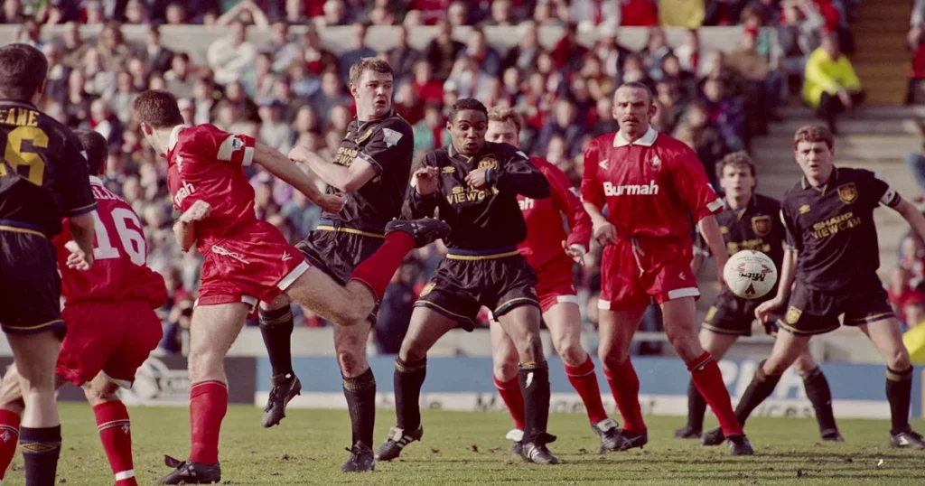 Bradford City 2000-2001 Season