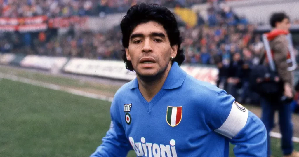 Diego Maradona