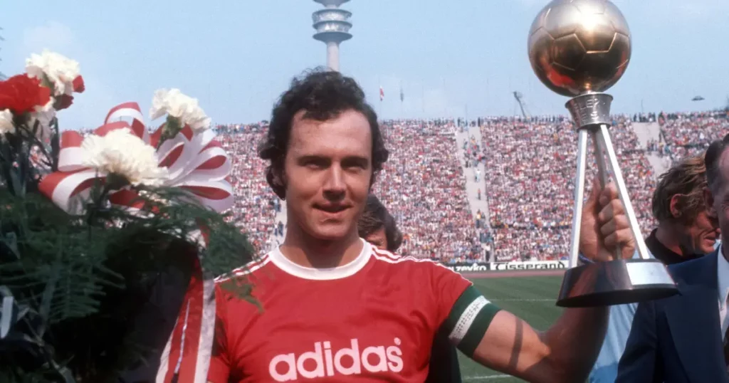 Franz Beckenbauer