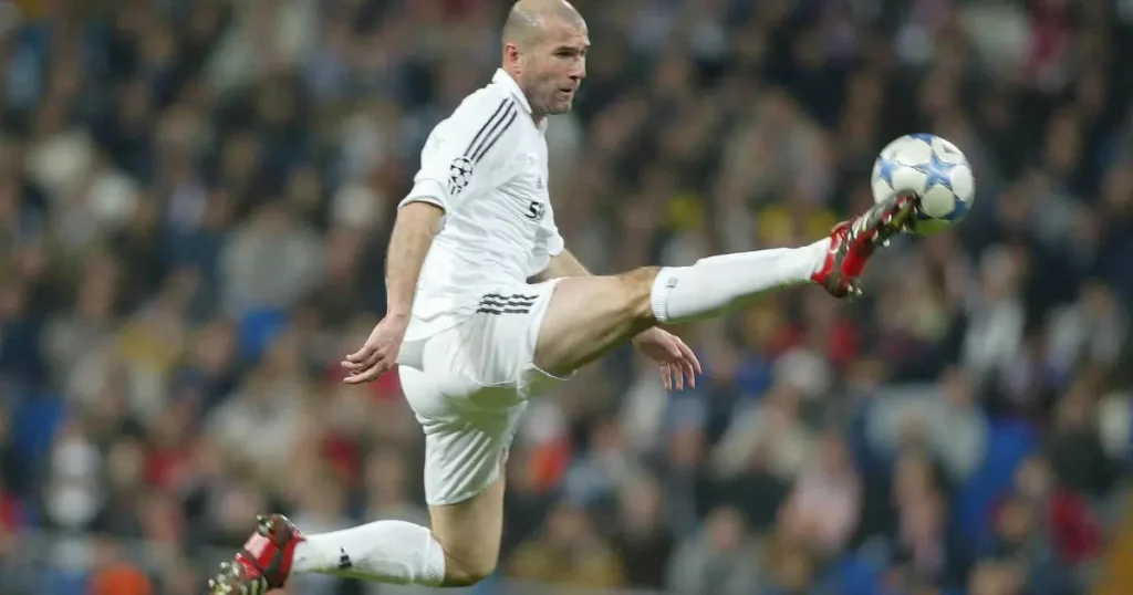Zinedine Zidane