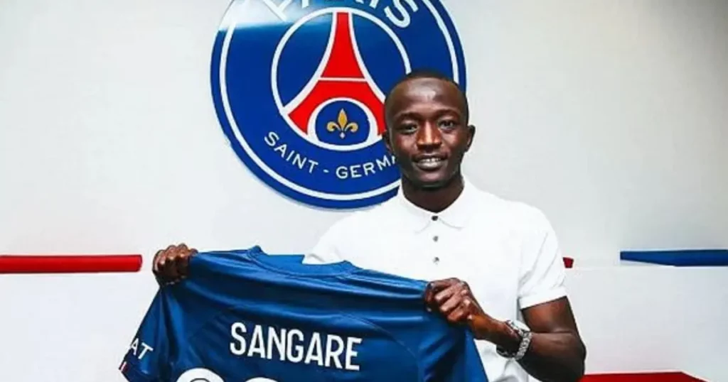 Mahamadou Sangare