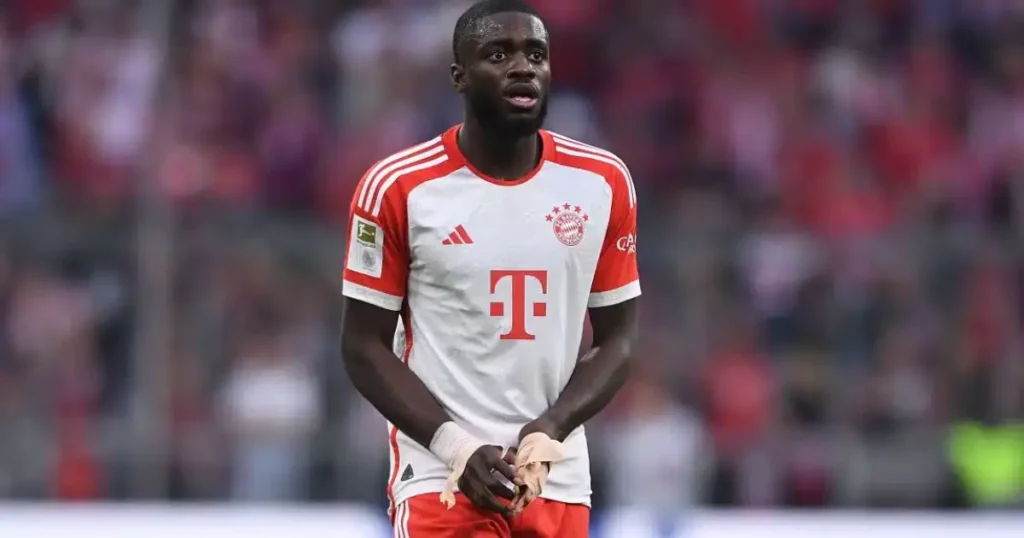 Dayot Upamecano