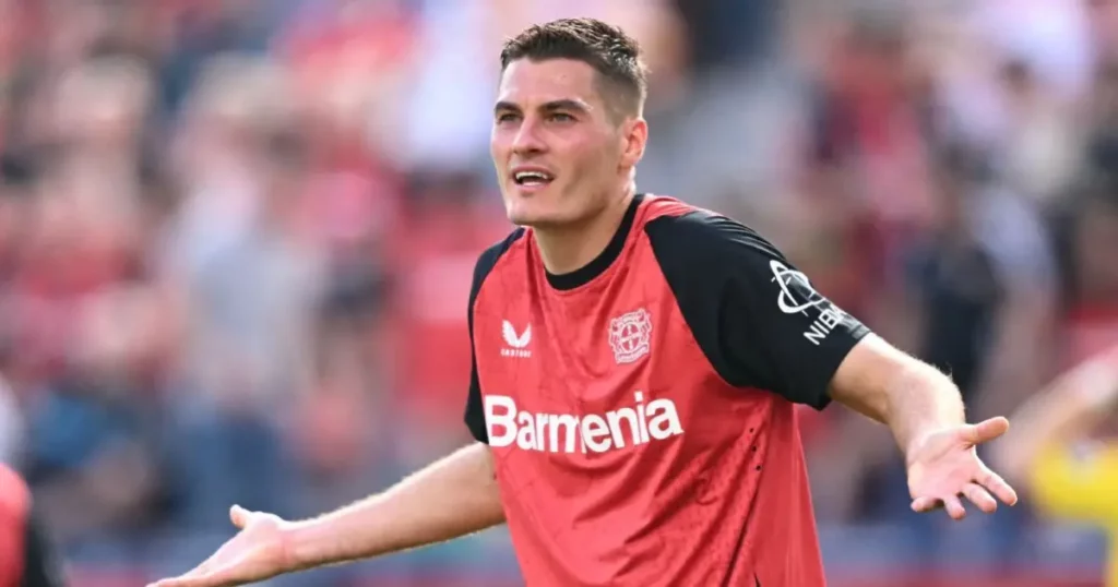 Patrik Schick