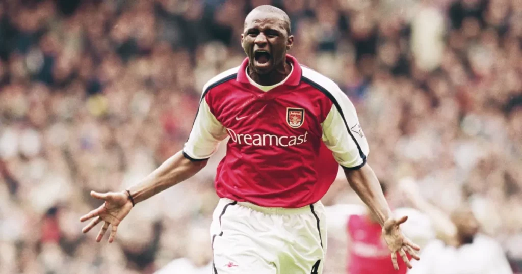 Patrick Vieira