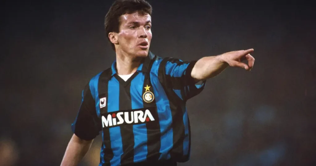 Lothar Matthaus