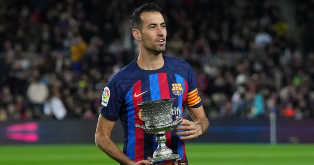 Sergio Busquets