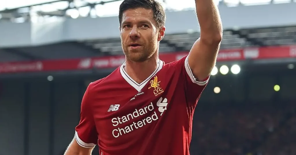 Xabi Alonso