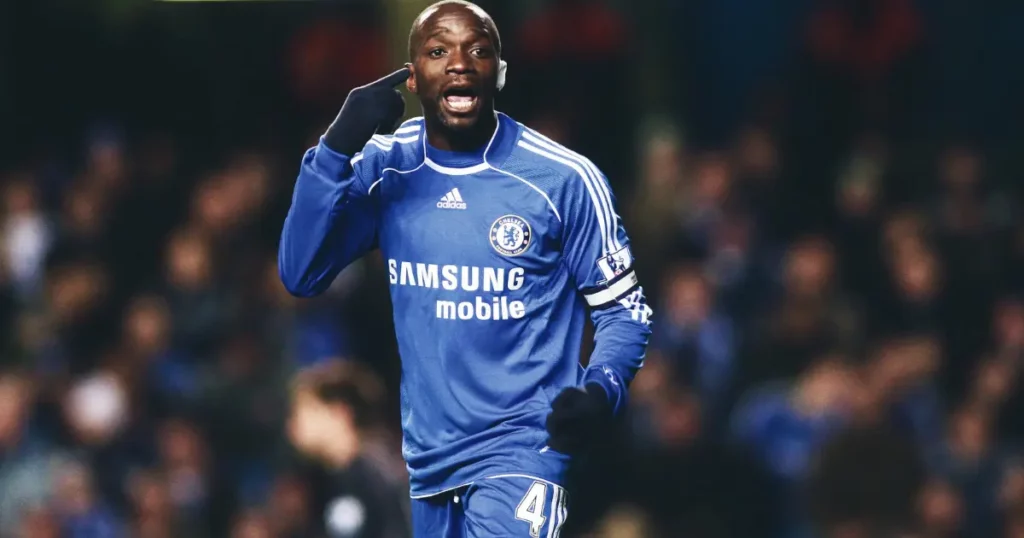 Claude Makelele