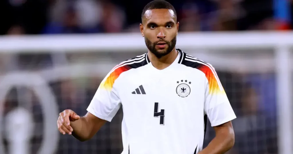 Jonathan Tah