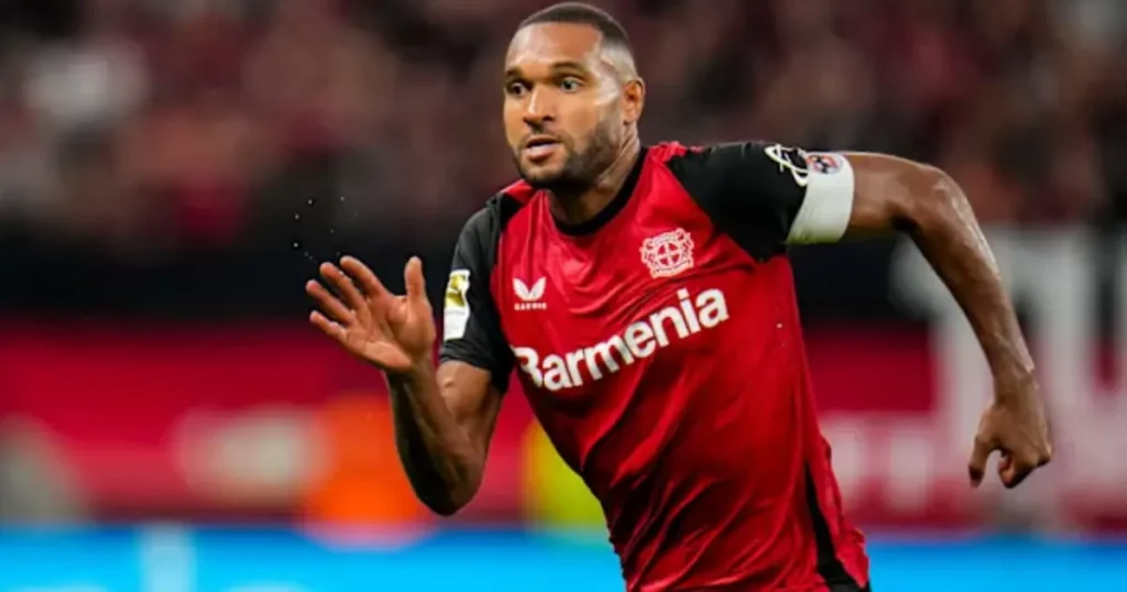 Jonathan Tah