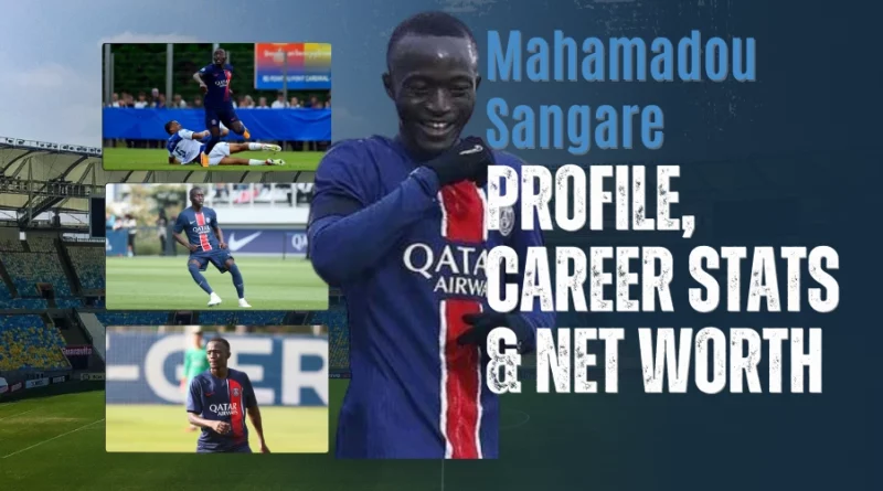 Mahamadou Sangare net worth