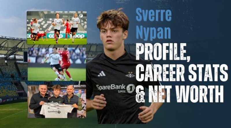 Sverre Nypan