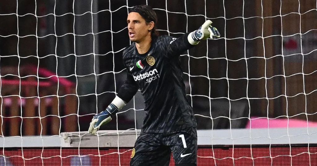 Yann Sommer (Image Credit: X / @Inter)