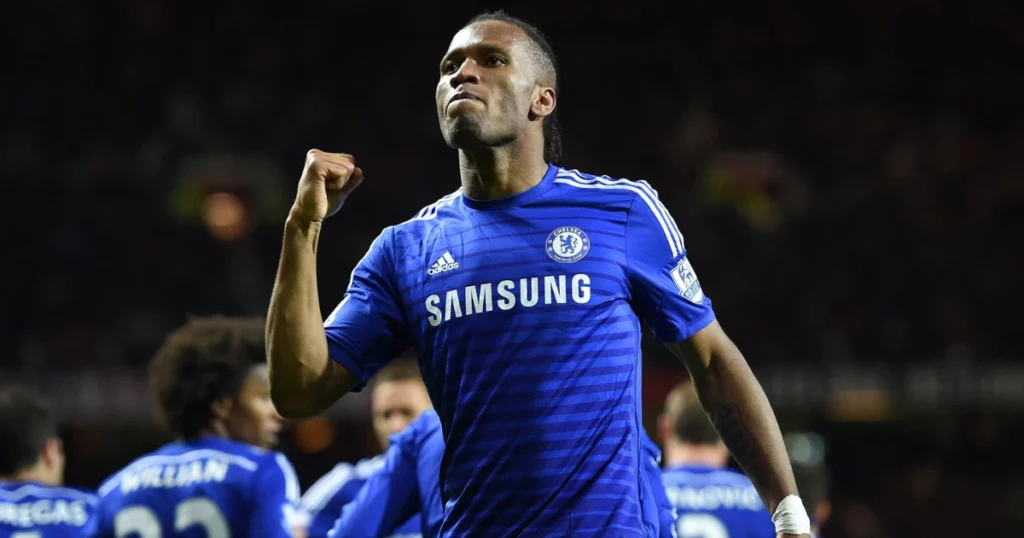 Didier Drogba