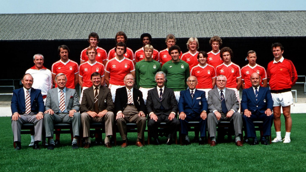 Brian Clough takes over and rescues Nottingham Forest from falling into the English 3rd tier. (Image Credits: Official X@/FIFA)