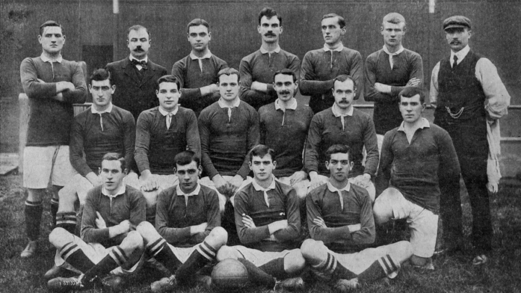 Nottingham Forest history. (Image Credits: Official X@/Nottmforest)