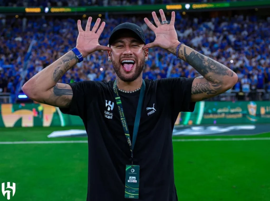 Neymar Jr.