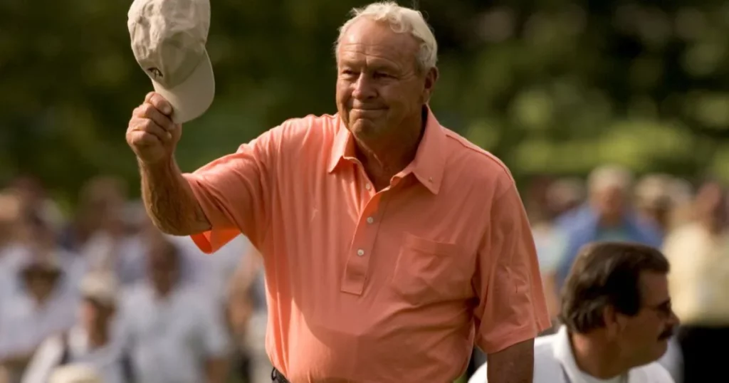 Arnold Palmer