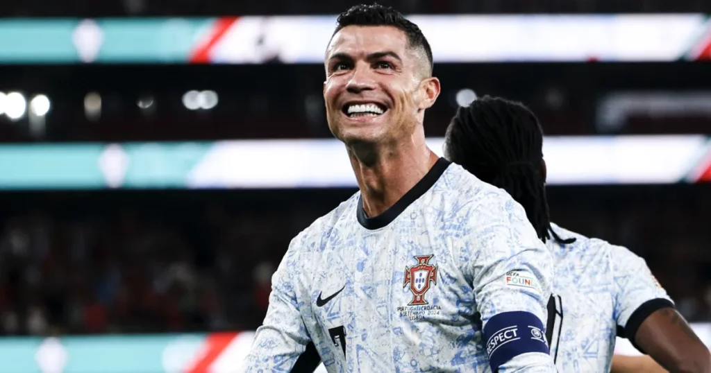 Cristiano Ronaldo