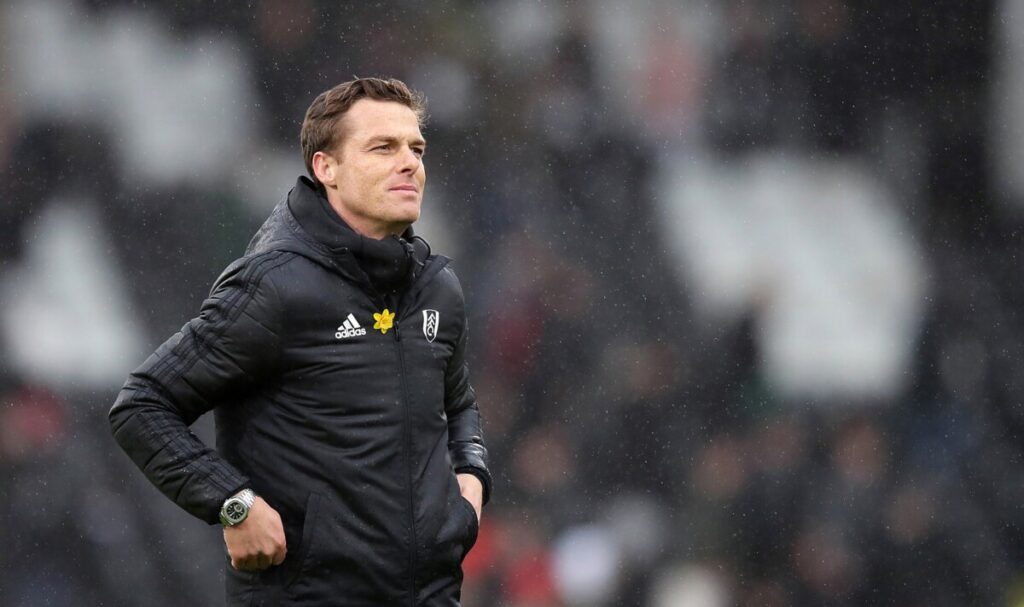 Scott Parker Fulham FC