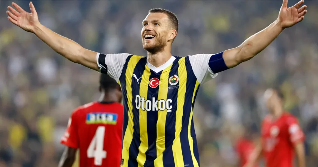 Edin Dzeko