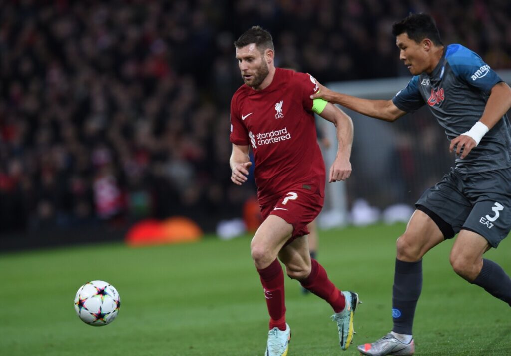 James Milner