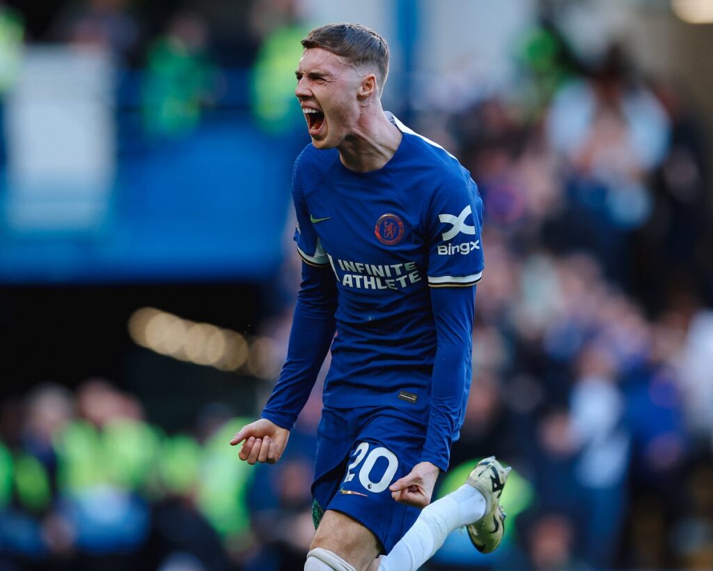 best penalty taker in the world Cole Palmer