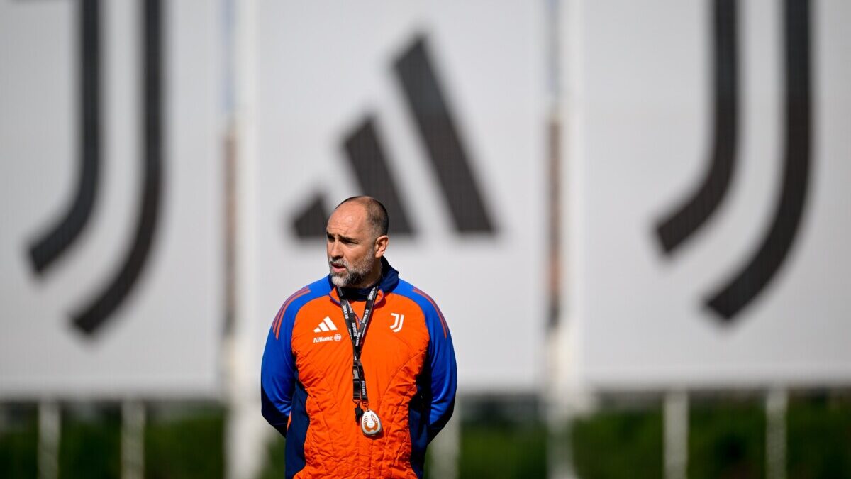 Igor Tudor Juventus