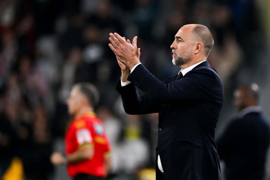 IGOR TUDOR JUVENTUS
