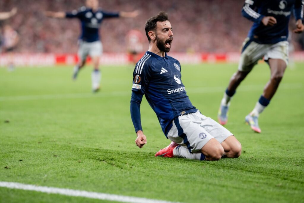 best penalty taker in the world Bruno Fernandes