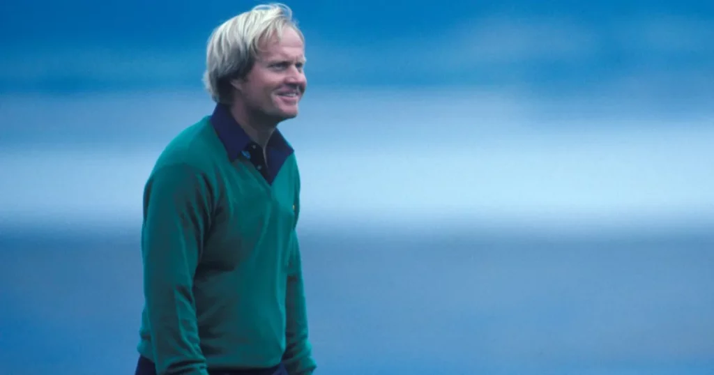 Jack Nicklaus