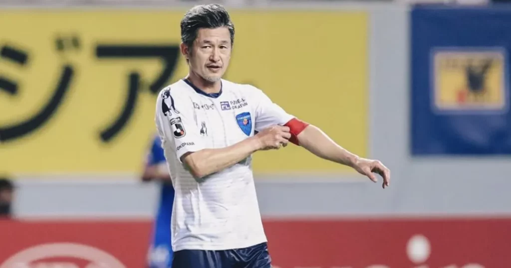 Kazuyoshi Miura