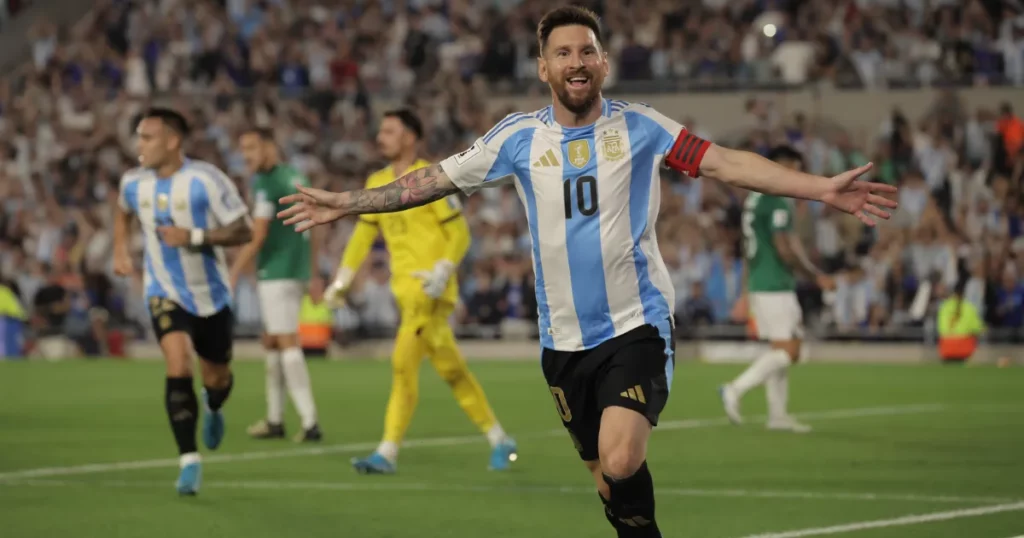 Lionel Messi