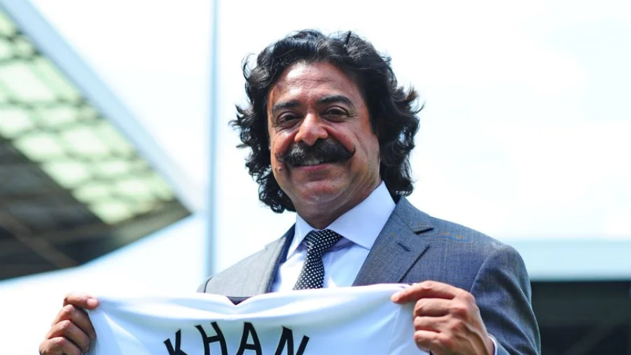 Shahid Khan
