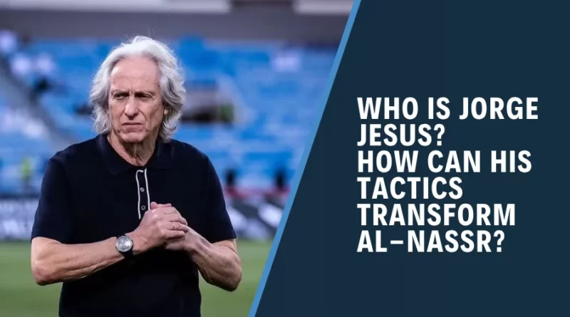 Jorge Jesus Tactics
