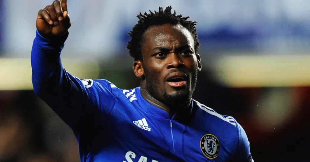 Michael Essien