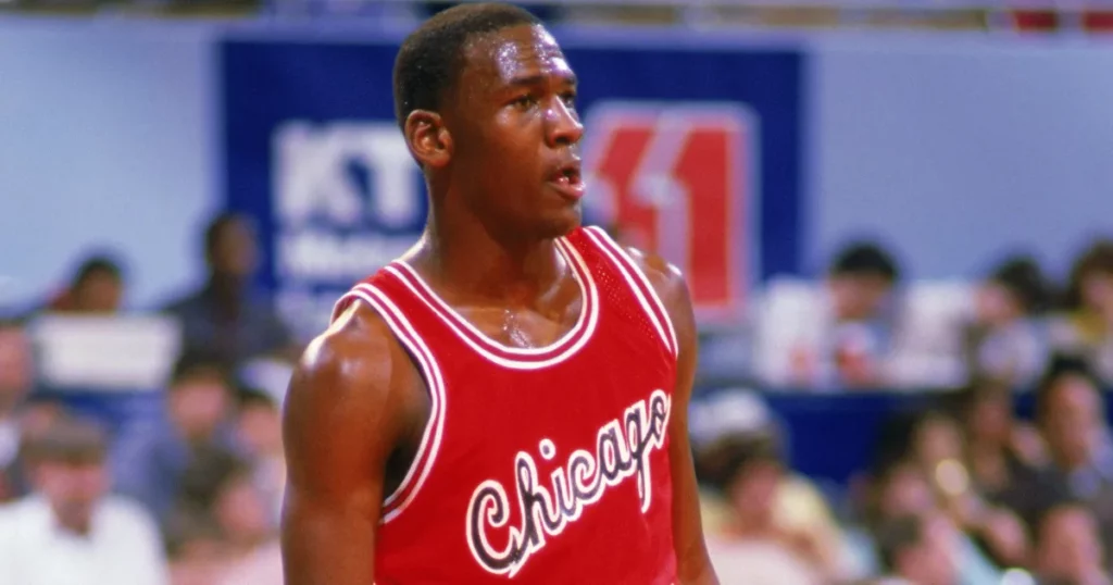 Michael Jordan