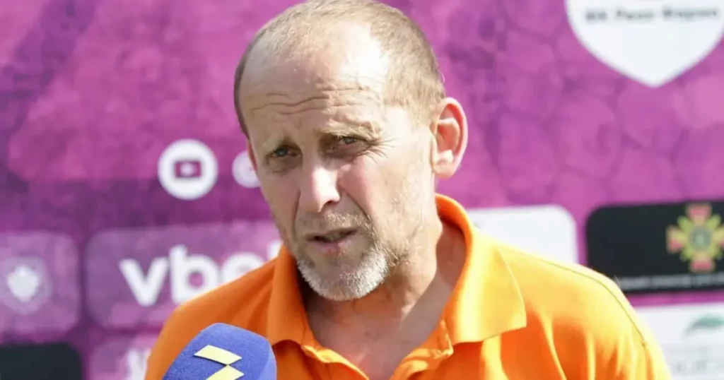 Mykola Lykhovydov