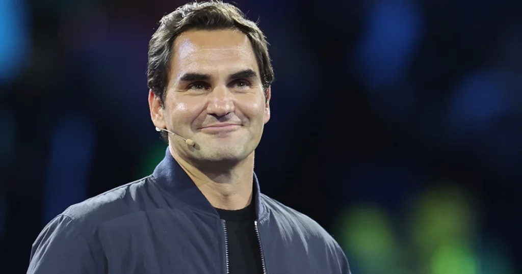 Roger Federer