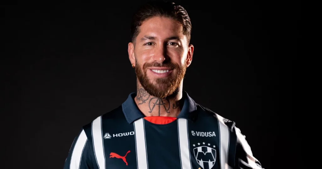 Sergio Ramos
