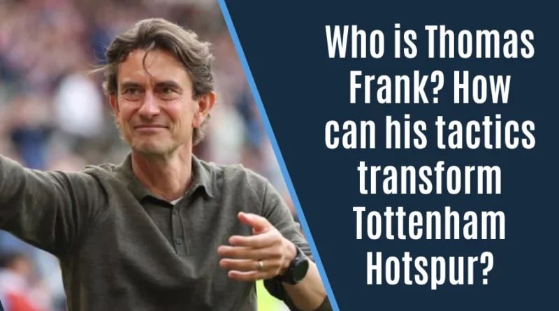 Who is Thomas Frank