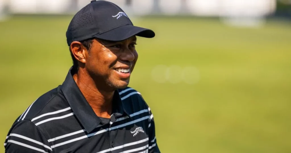 Tiger Woods