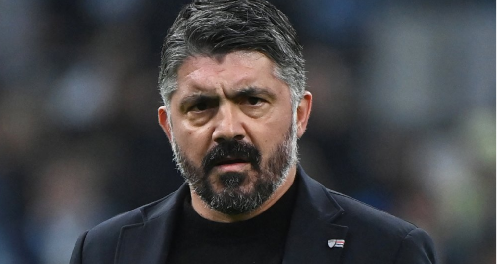 Gennaro Gattuso (Image credit: FootballonTNTSports |X)