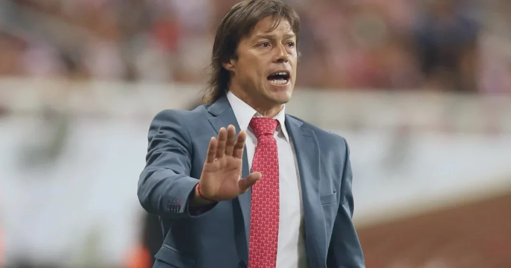Almeyda: Image Source- X/oscarmendoza02