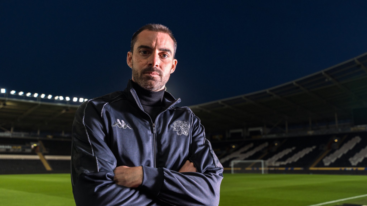 Ruben Selles. (Image Credits: X@Sheffield United)