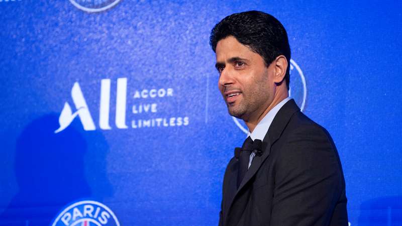 PSG Owner Nasser Al-Khelaifi