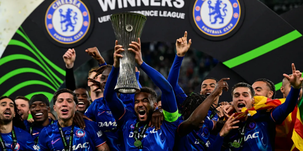 Chelsea earned their place amongst the best team in Europe by winning the Conference League
